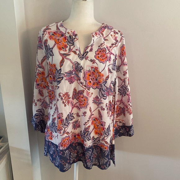 Charter Club Tops - Charter club NWT tunic top